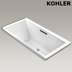KOHLER EVOK 壓克力浴缸(167.5cm) K-18341T-0