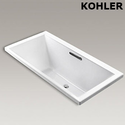 KOHLER Evok 壓克力浴缸(167.5cm) K-18341T-0