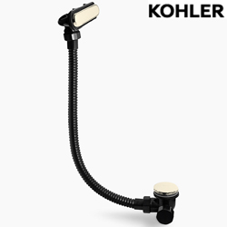 KOHLER 浴缸落水頭(法蘭金) K-18355T-AF