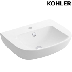 KOHLER Reach 單孔壁掛盆(57.2cm) K-18564T-1-0