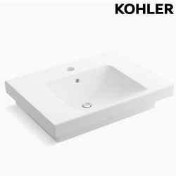 KOHLER Reach 一體式檯面盆(70cm) K-18572T-1-0