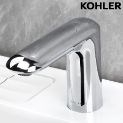 KOHLER Kumin 感應式單槍面盆龍頭 K-18657T-B-CP