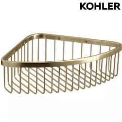 KOHLER 角籃(法蘭金) K-1897T-AF