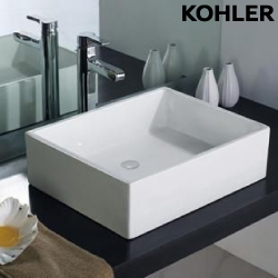 KOHLER Delta 檯面盆(49cm) K-19897T-0