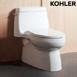 KOHLER Santa Rosa 五級旋風單體馬桶 K-20169T-S-0