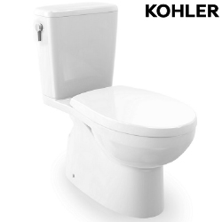 KOHLER New Patio 五級旋風省水馬桶 K-20184T-S-0