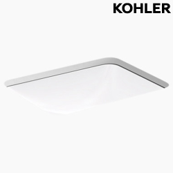 KOHLER Caxton 下嵌檯面盆(58cm) K-20414T-0