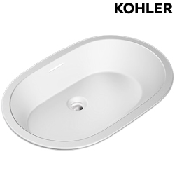 KOHLER Brazn 下嵌檯面盆(61.6cm) K-21057K-0