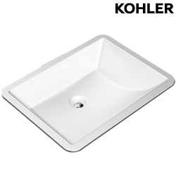 KOHLER Brazn 下嵌檯面盆(54cm) K-21058K-0