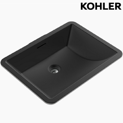 KOHLER Brazn 下嵌檯面盆(54cm) K-21058K-HB1
