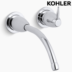 KOHLER Falling Water 臉盆龍頭 K-210T-CP