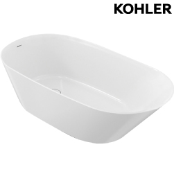 KOHLER Brazn 綺美石浴缸(167cm) K-21388T-0