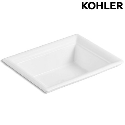 KOHLER Harken 長方形上嵌檯面盆(53.1cm) K-21781T-0