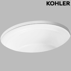 KOHLER Harken 橢圓形下嵌盆(53.8cm) K-21782T-0