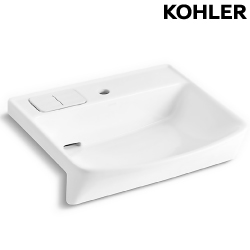 KOHLER Family Care 半嵌檯面盆(56cm) K-21915T-1-0