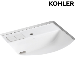 KOHLER Family Care 下嵌檯面盆(62cm) K-21916T-1-0