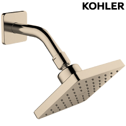 KOHLER Parallel 頂噴花灑頭(法蘭金) K-22645T-AF