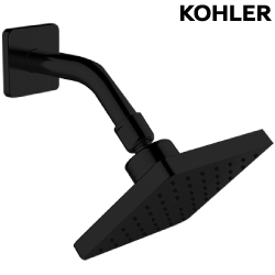 KOHLER Parallel 頂噴花灑頭(啞光黑) K-22645T-BL