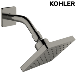 KOHLER Parallel 頂噴花灑頭(羅曼銀) K-22645T-BN