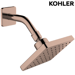 KOHLER Parallel 頂噴花灑頭(玫瑰金) K-22645T-RGD