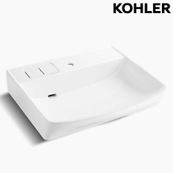 KOHLER Family Care 一體式檯面盆(60cm) K-22778T-1-0
