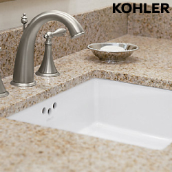 KOHLER Kathryn 下嵌檯面盆(60.6cm) K-2297-0