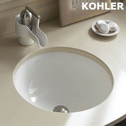 KOHLER Compass 檯面盆(33.7cm) K-2298-0