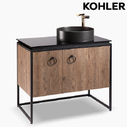 KOHLER Oriental 浴櫃盆組(90cm) K-23113T-V06