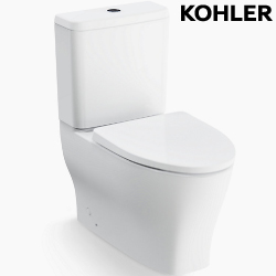 KOHLER Family Care 水漩風馬桶 K-23191T-NS-0_K-23204T-0