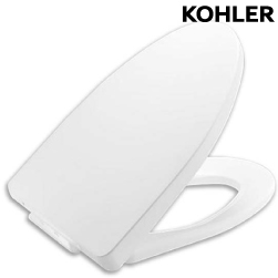 ★ 永續美學優惠 ★ KOHLER Family Care 緩降馬桶蓋 K-23204T-0