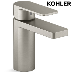 ★ 色彩生活優惠 ★ KOHLER Parallel 臉盆龍頭(羅曼銀) K-23472T-4-BN