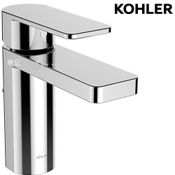 ★ 設計趨勢優惠 ★ KOHLER Parallel 臉盆龍頭 K-23472T-4-CP