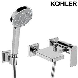 ★ 設計趨勢優惠 ★ KOHLER Parallel 沐浴龍頭 K-23494T-4-CP
