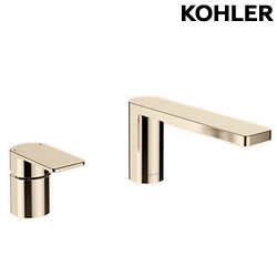 KOHLER Parallel 缸上型龍頭(法蘭金) K-23498T-4-AF