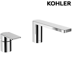 KOHLER Parallel 缸上型龍頭 K-23498T-4-CP