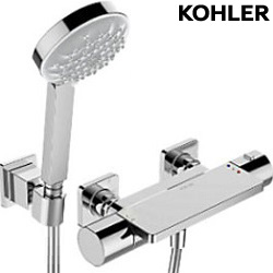 KOHLER Parallel 恆溫沐浴龍頭 K-23522T-9-CP