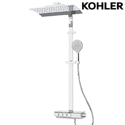 KOHLER Urbanity 定溫三路淋浴柱 K-23749T-9-CP