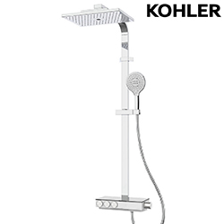 KOHLER Urbanity 定溫二路淋浴柱 K-23751T-9-CP