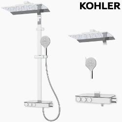 KOHLER Urbanity 定溫二路淋浴柱 K-23752T-9-CP