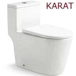 KARAT 單體馬桶 K-2376S