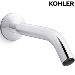 KOHLER Components 壁式曲管型出水龍頭 K-23890T-CP