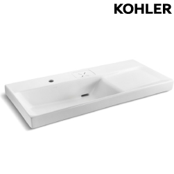 KOHLER MAXISPACE 2.0 檯面盆(100cm) K-24370T-1-0