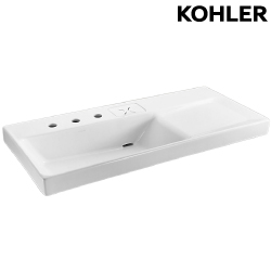 KOHLER MAXISPACE 2.0 檯面盆(100cm) K-24370T-8-0