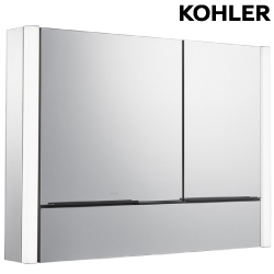 ★ 色彩生活優惠 ★ KOHLER MAXISPACE 2.0 鏡櫃 (106cm) K-24374T-NA