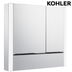 ★ 色彩生活優惠 ★ KOHLER MAXISPACE 2.0 鏡櫃 (86cm) K-24375T-NA