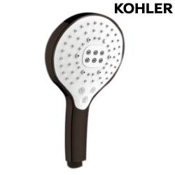 KOHLER Rainduet 多功能蓮蓬頭(原質黑) K-24717T-2BL