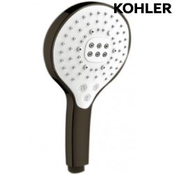 KOHLER Rainduet 多功能蓮蓬頭(典雅黑) K-24717T-2BZ