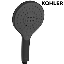 KOHLER Rainduet 多功能蓮蓬頭(霧黑) K-24717T-BL
