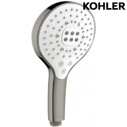 KOHLER Rainduet 多功能蓮蓬頭(羅曼銀) K-24717T-BN