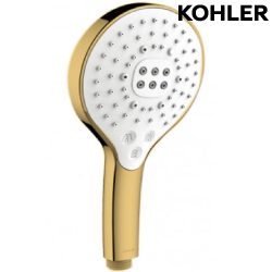 KOHLER Rainduet 多功能蓮蓬頭(爵士金) K-24717T-PGD